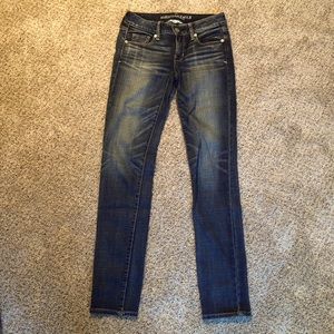 American Eagle Super Stretch Skinny Jeans